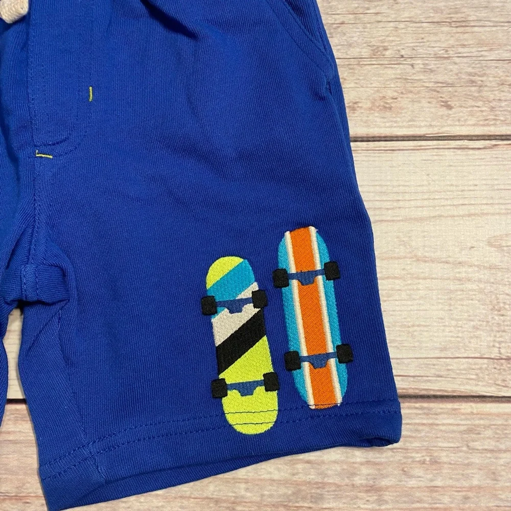 📌🆕 Gymboree • Stunt Master • Shorts